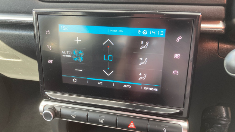 Citroen C3 1.2 PureTech C-Series Edition 5dr Petrol Hatchback